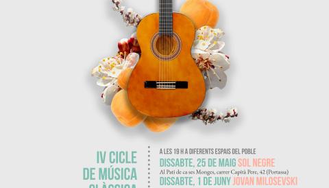 ALBERCORDS · IV CICLE DE MÚSICA CLÀSSICA 2024