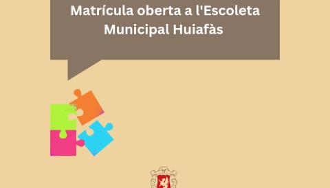 Matrícula escoleta