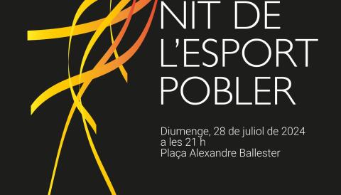 Nit esport pobler