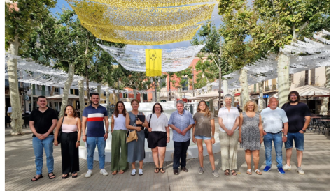 L’Ajuntament de sa Pobla contracta quatre persones en el marc del programa SOIB Jove: Qualificats-Entitats Locals 2024
