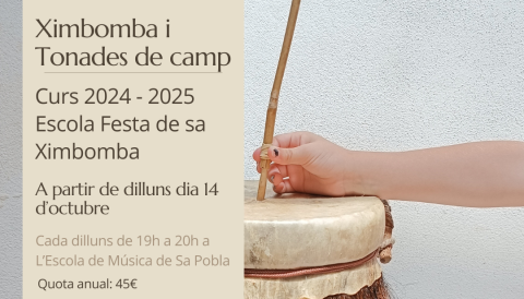 Festa de sa Ximbomba
