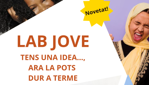Projecte Lab Jove. Es Rafal Biblioteca sa Pobla