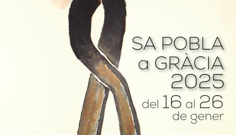 Sa Pobla a Gràcia