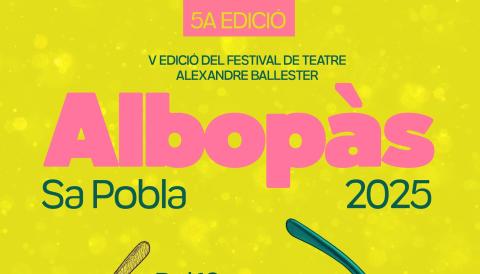 Festival Albopàs 2025