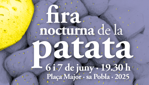 Fira nocturna de la patata